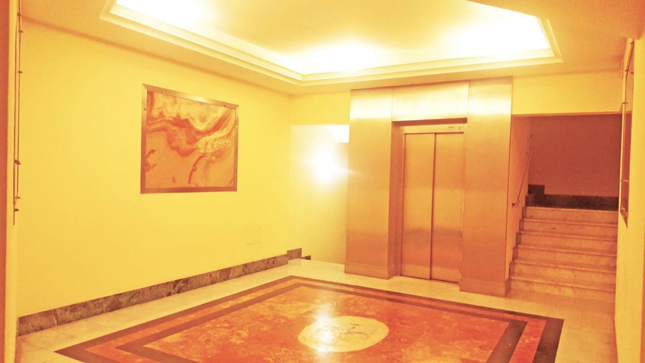 Bigfamilyflats - Sistine Chapel Lägenhet Rom Exteriör bild